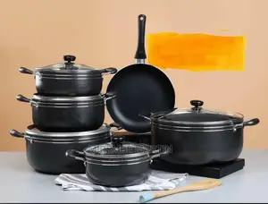 Kitchen Cookware Set