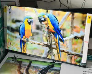 Hisense 55 Tv Brand New Smart