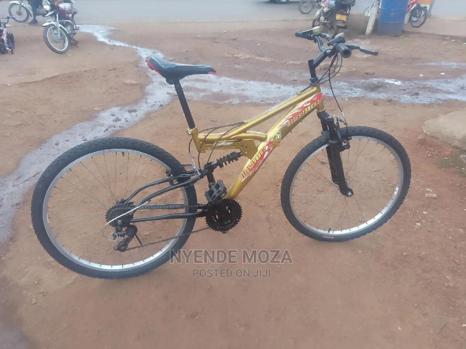Razor Big Bicycle Size 26in