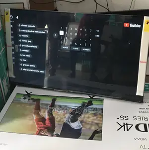 Hisense Brand New Tv 55 Inches