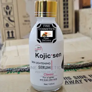 Photo - Kojie San Skin Lightening Serum / Lotion With Vitamin C 125g
