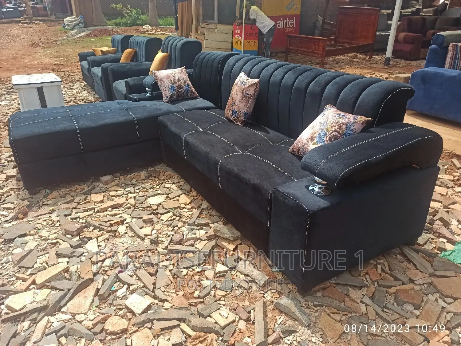 Sofa Set on Sale