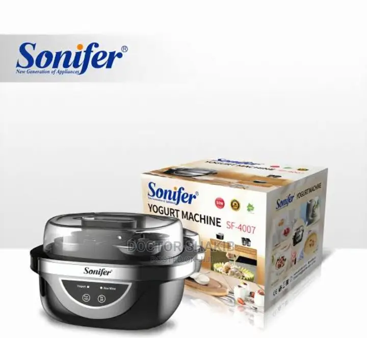 Sonifer Yoghurt Maker