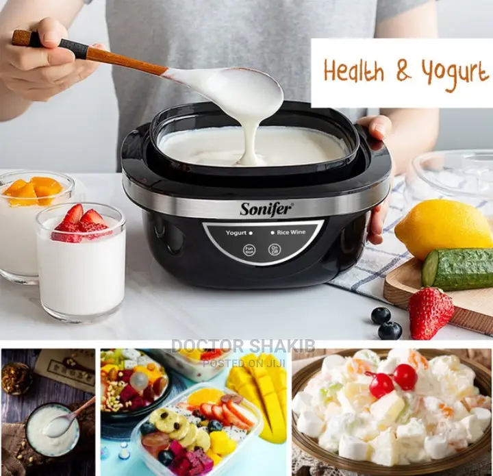 Sonifer Yoghurt Maker