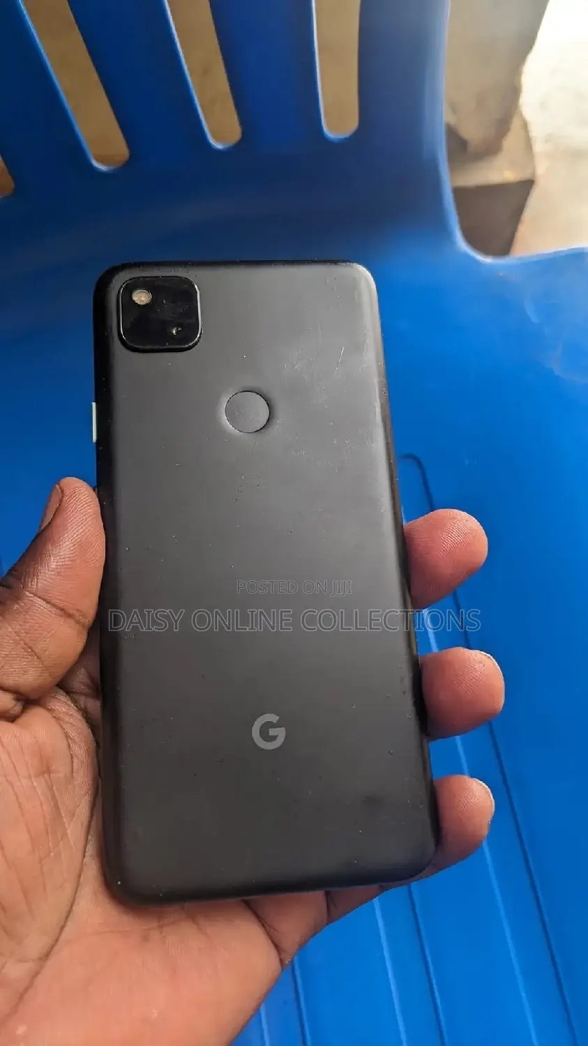 Google Pixel 4 128 GB Black