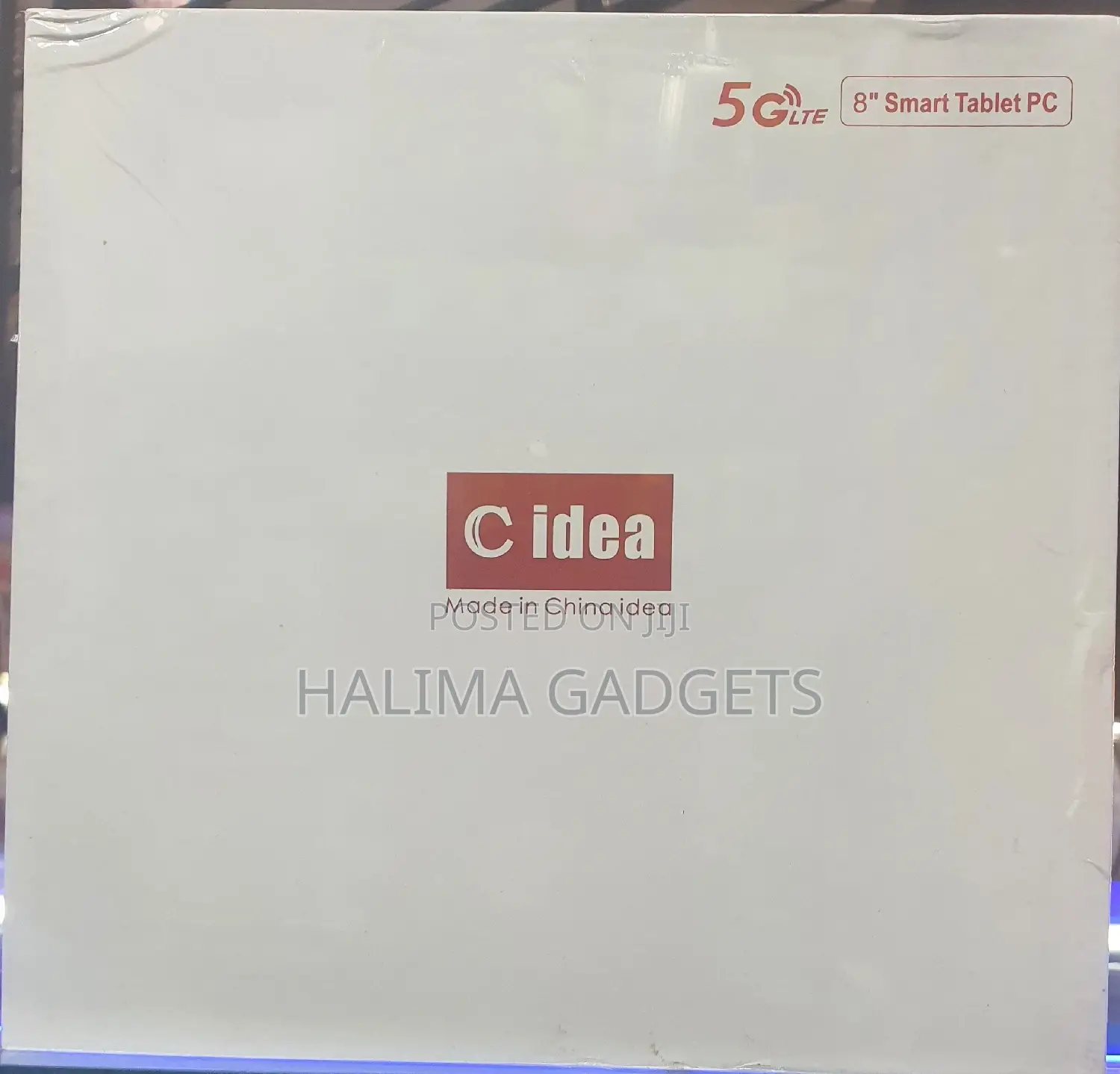 New C idea CM850 8 GB Black