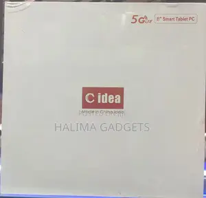 New C idea CM850 8 GB Black