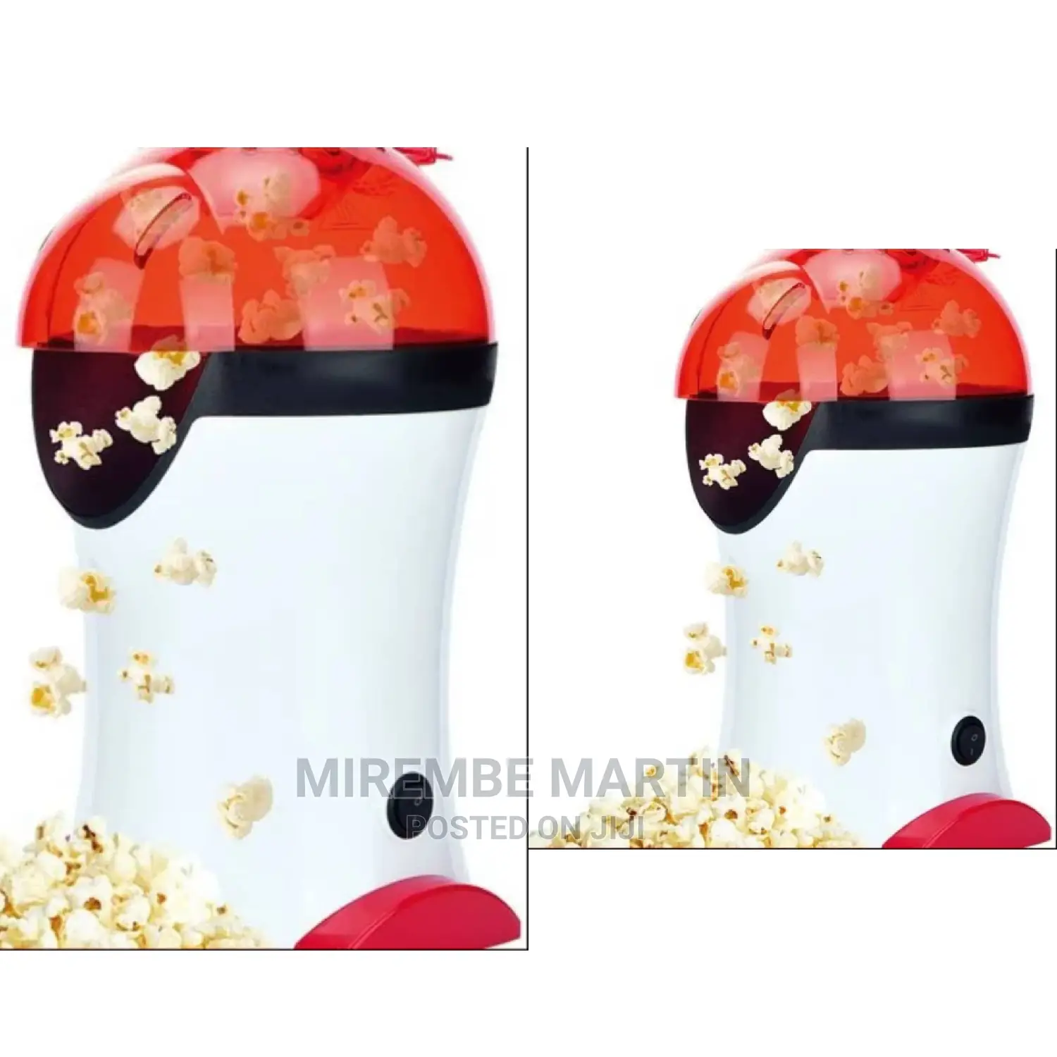 Mini Popcorn Maker