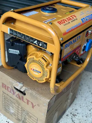 Petrol Generator