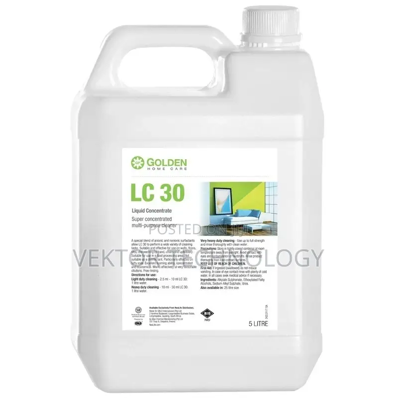Neolife LC30 - Super Concentrated, Cleaning Liquid - 5 Litre