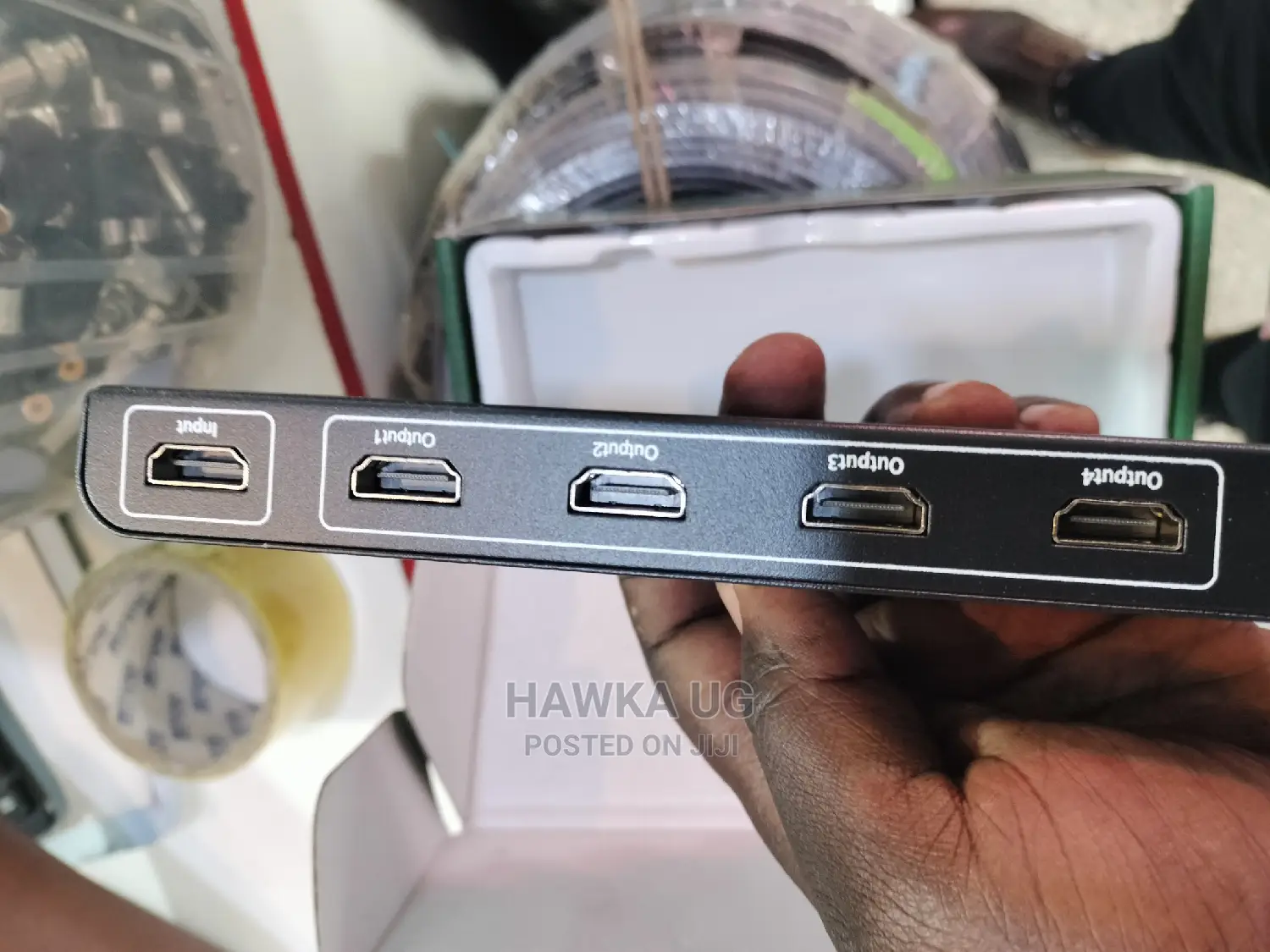 HDMI Splitter 4ways