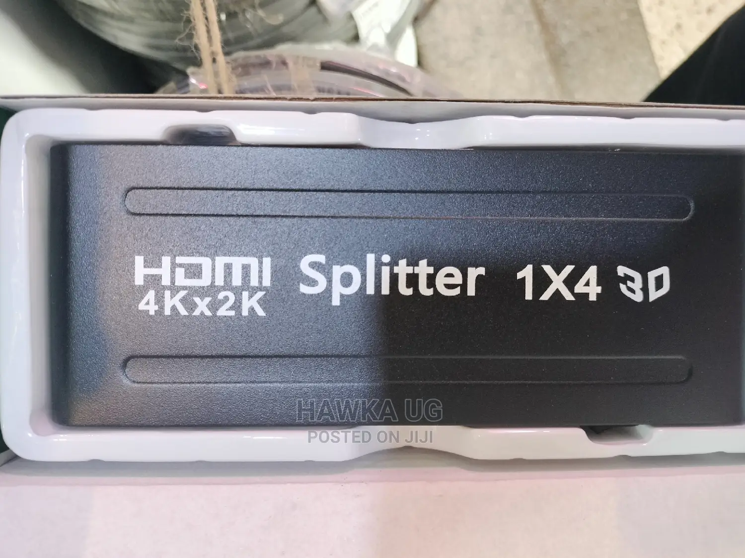 HDMI Splitter 4ways