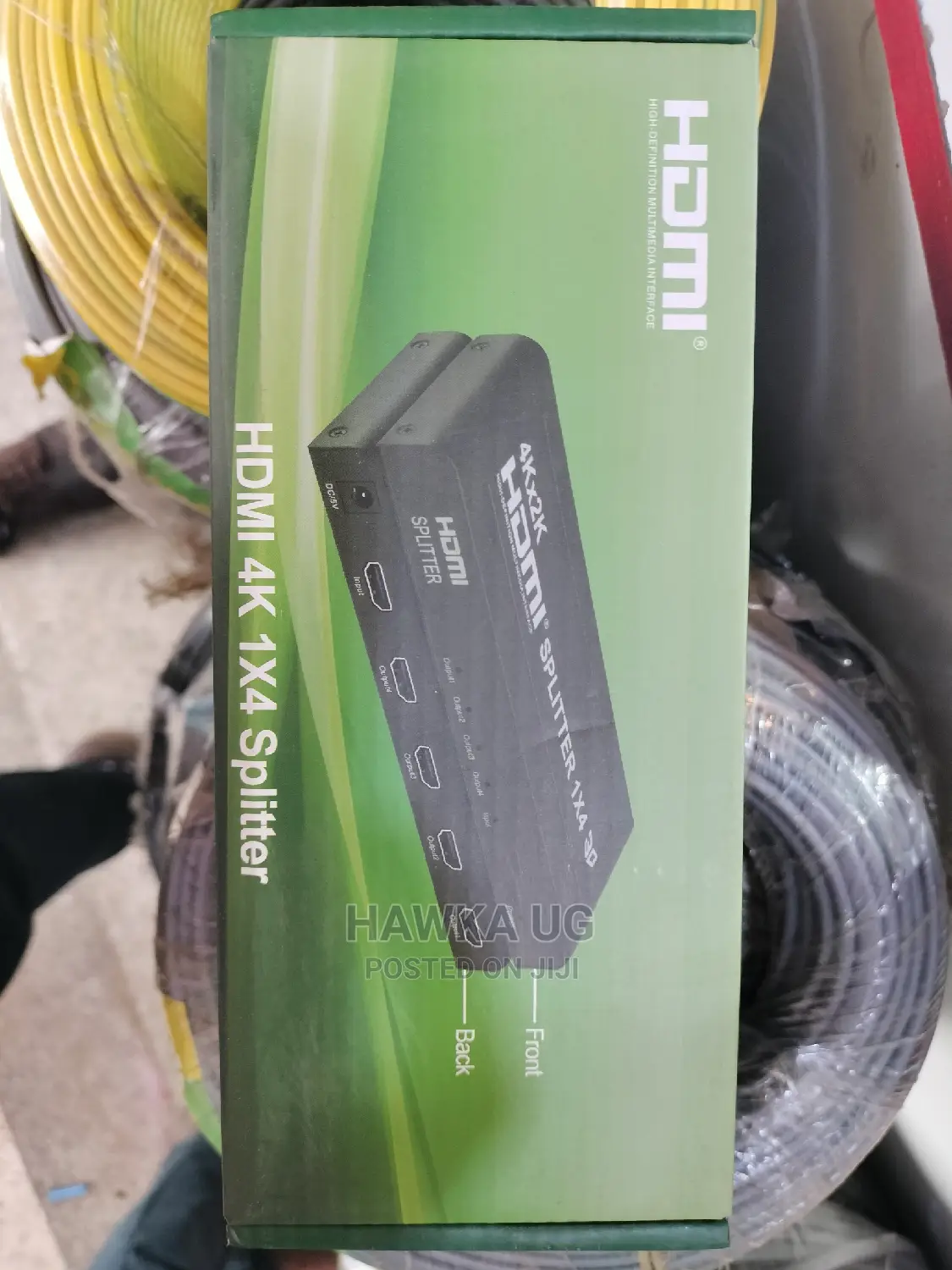 HDMI Splitter 4ways