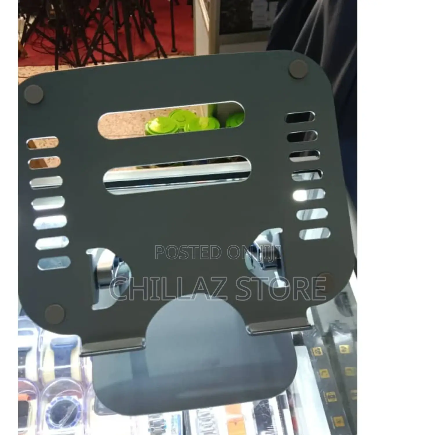 Foldable Adjustable Laptop Stand.