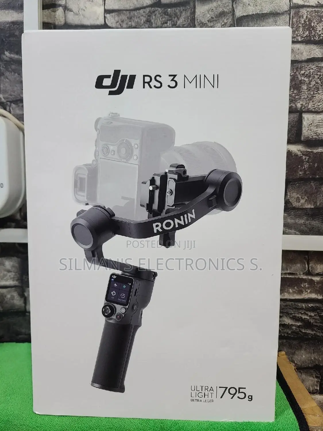 DJI Rs3 Mini Ultra Light Gimbal