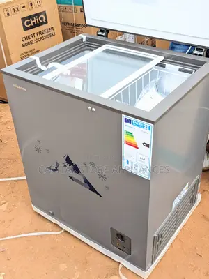 Photo - Chest Freezer Hisense 180L Medium Size