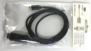 Type-C to HDMI Cable+Ic 1.8M