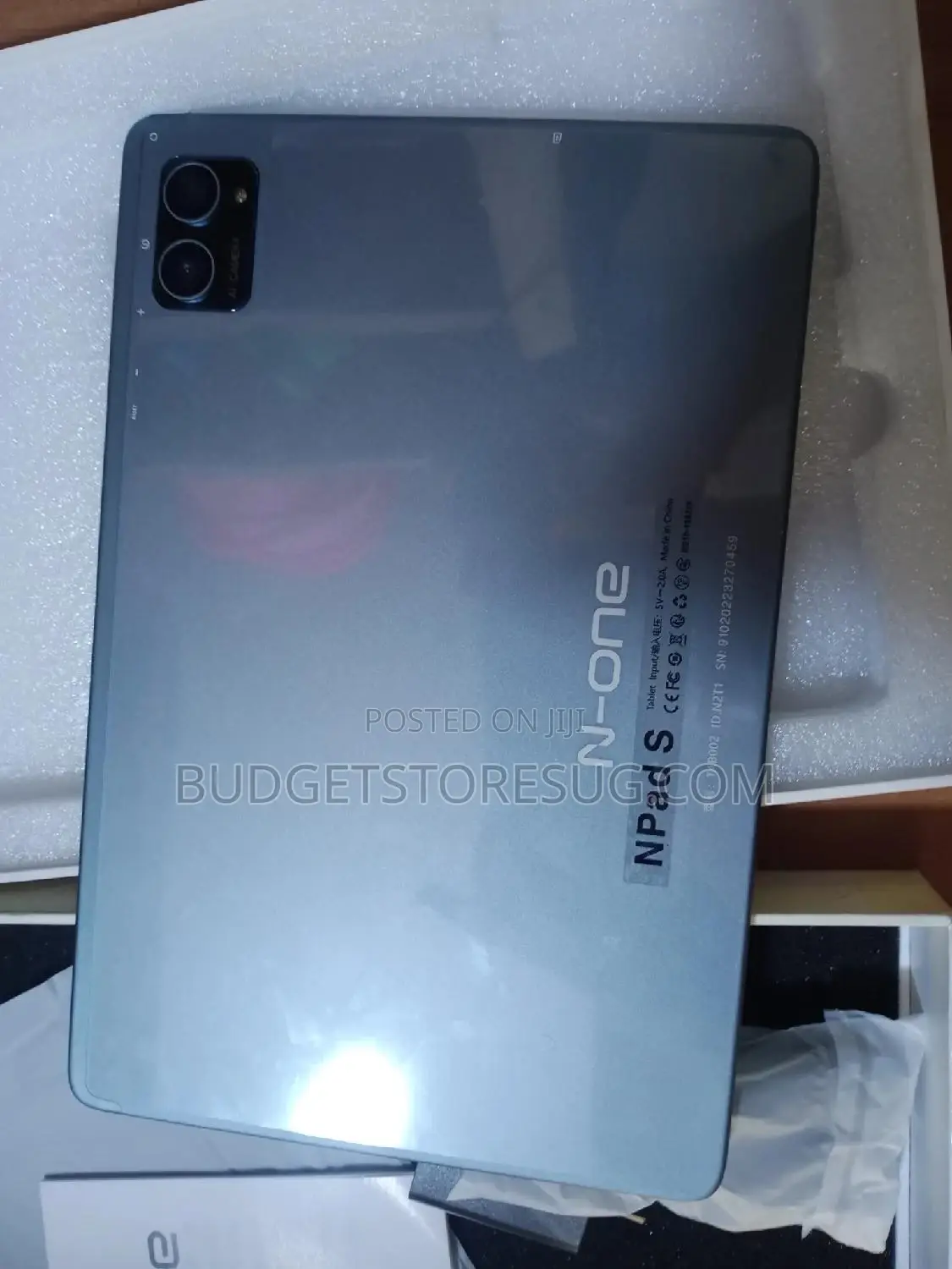 New ADSPEC AdTab 7 Lite 64 GB Gray