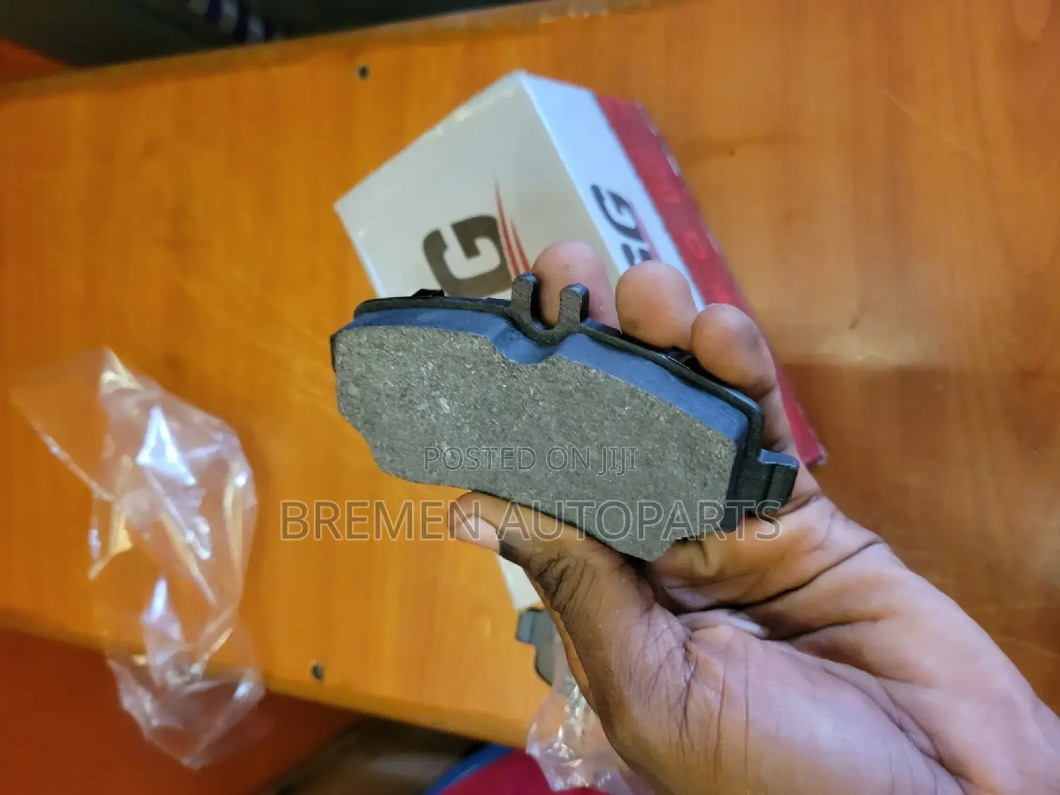 Brake Pads Mercedes a-Class