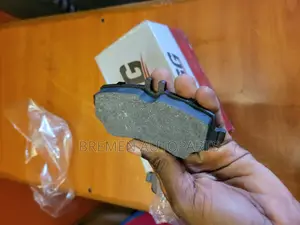 Brake Pads Mercedes a-Class
