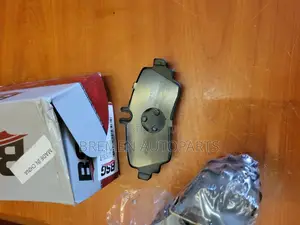 Brake Pads Mercedes a-Class