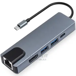 TYPE-C 5in1 Docking Station