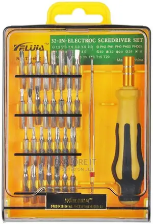 JK-6032A 32 In 1 Multifunctional Screwdriver Set