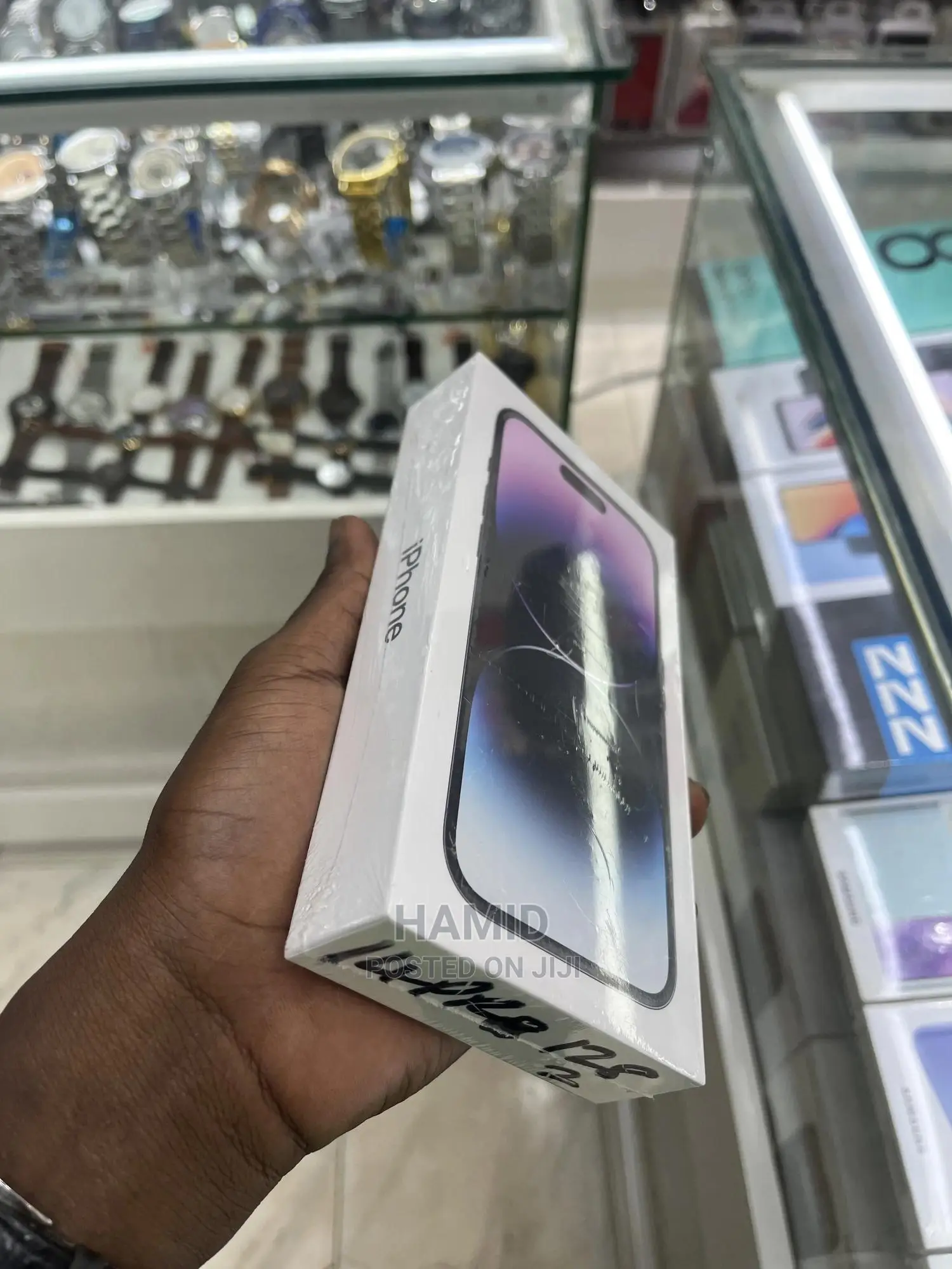 New Apple iPhone 14 Pro 128 GB Purple