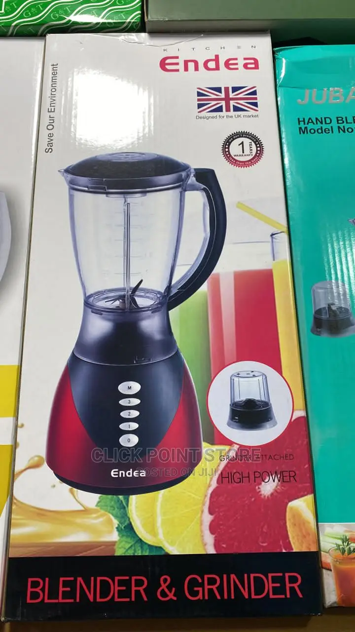 Endea Blender/ Juice Blender/ Original UK Blender/Blender