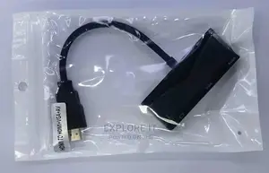 HDMI to Hdmi+Vga+Av+Dc +Ic