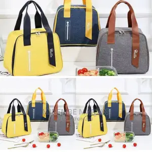 Lunch Carry Bag