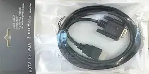 HDMI to VGA Cable +Ic 1.8M