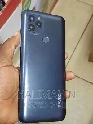 Ravoz Z3 32 GB Black