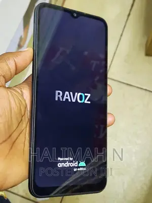 Ravoz Z3 32 GB Black