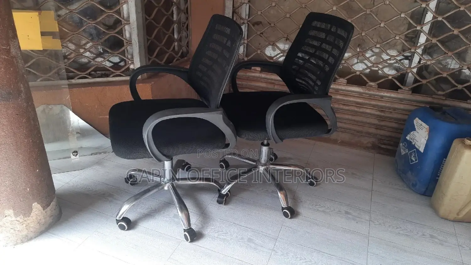 Usdd Office Chairs , 2 Pieces