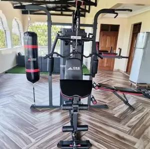 Multipurpose Gym Set Station