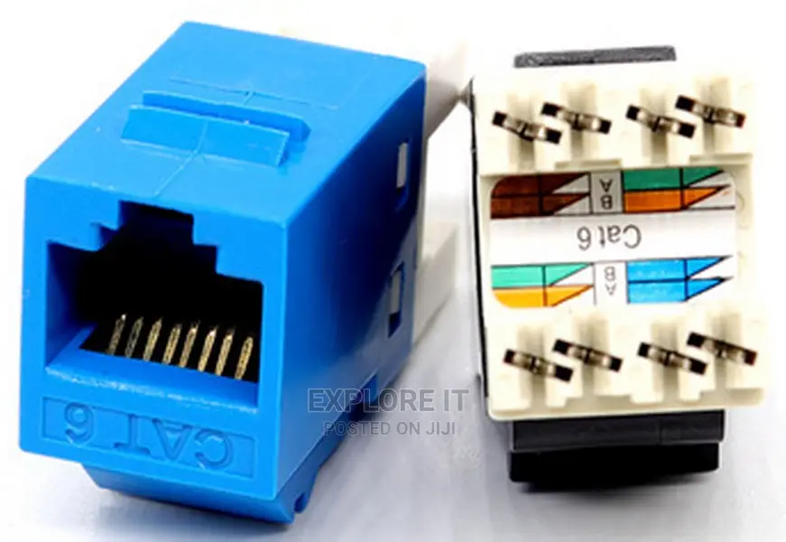 Network Module CAT.6e
