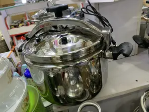 Classic 13L Stainless Steel Pressure Cooker