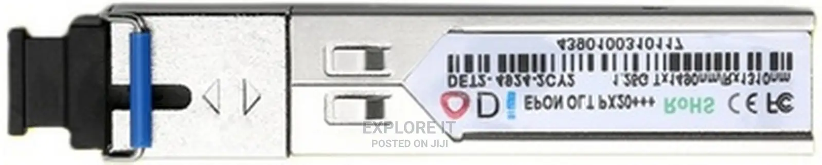 1000M Single Mode Dual Fiber 10KM LC(Head)