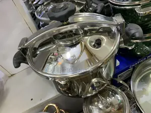 15L Stainless Steel Pressure Cooker
