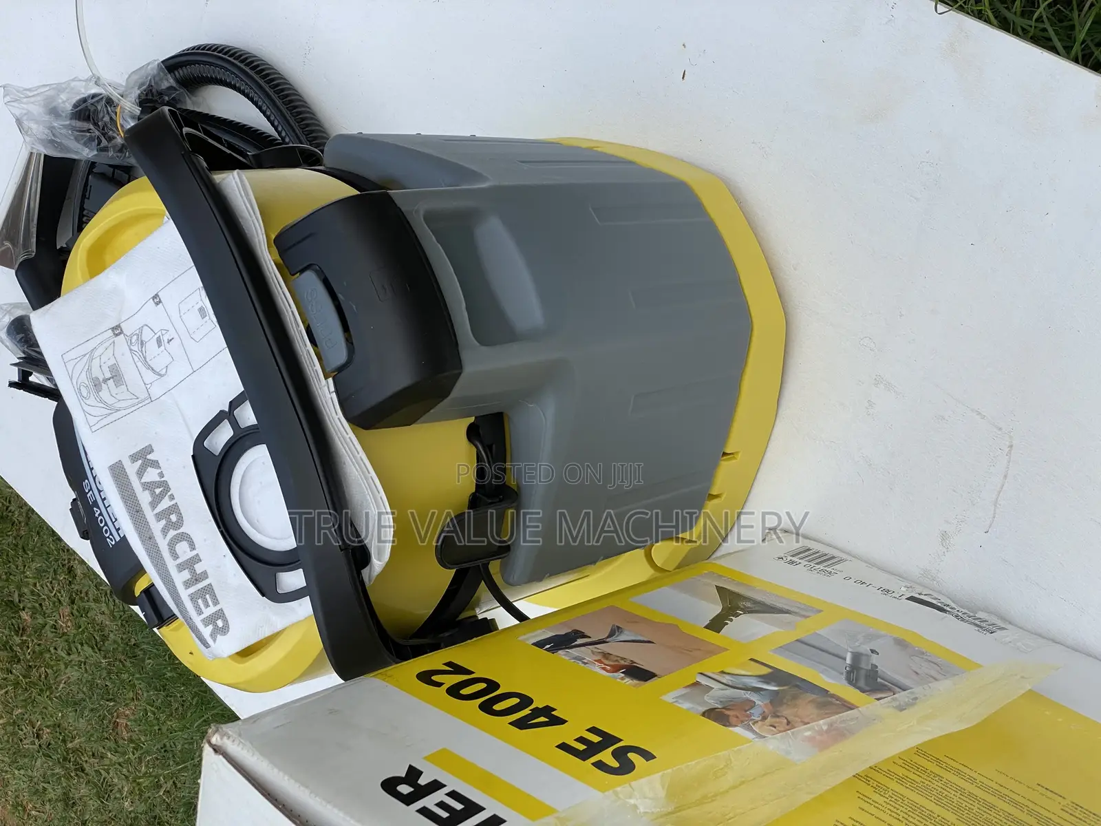 Karcher Extractor