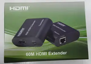 HDMI Extender 60m +IC Metal Shell