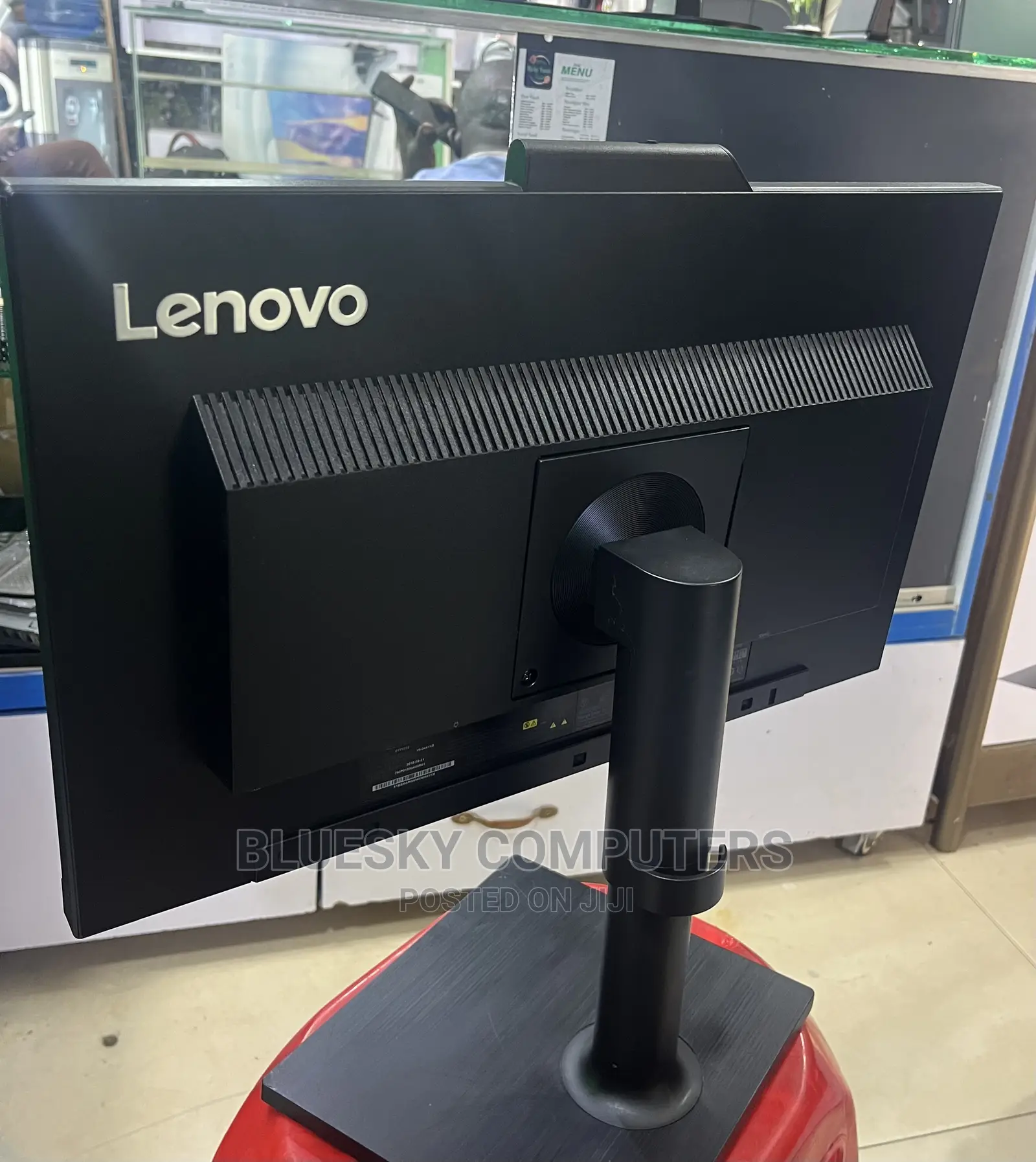 Lenovo Ips Camera Monitor