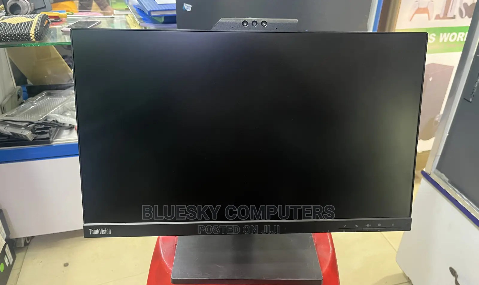 Lenovo Ips Camera Monitor