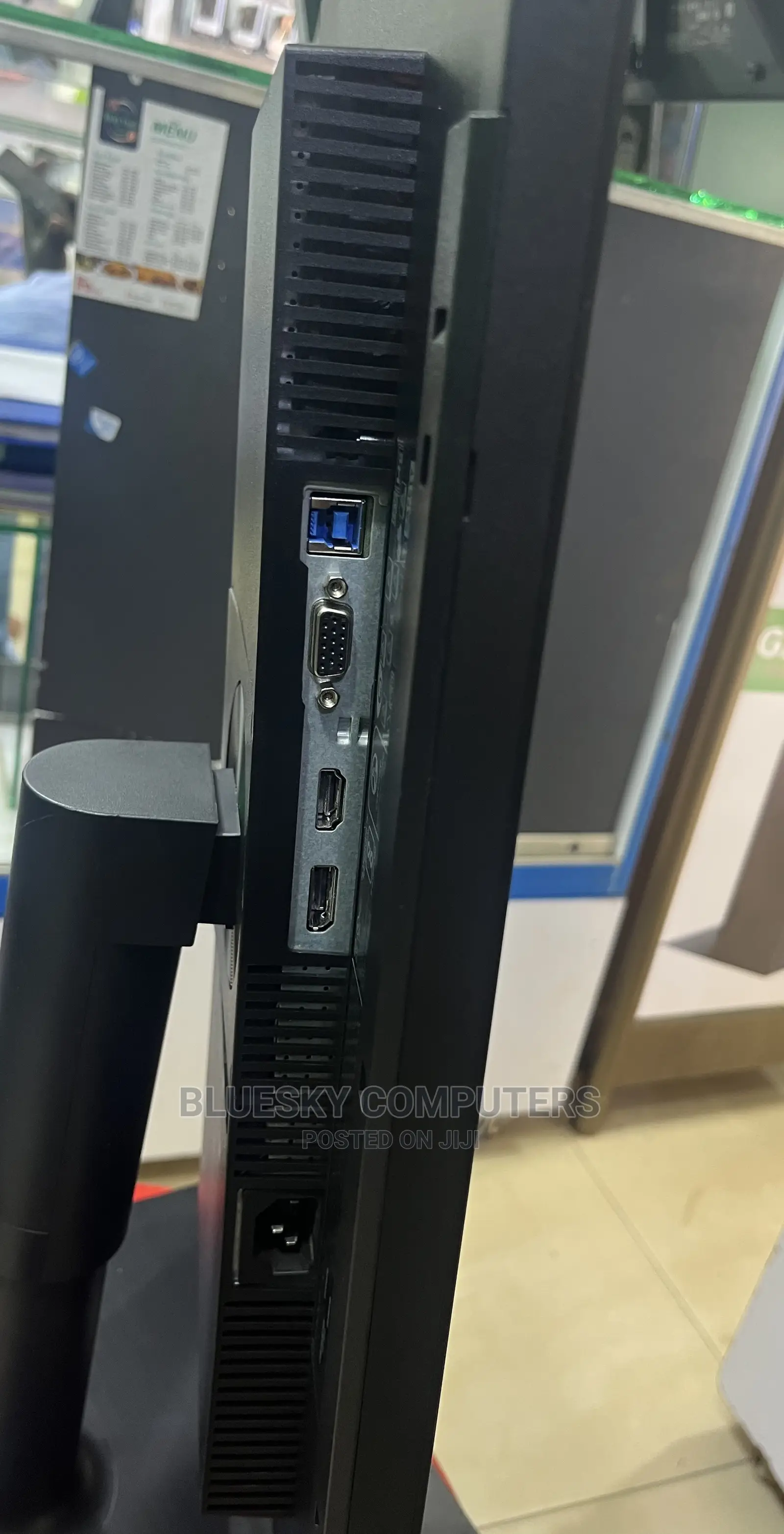 Lenovo Ips Camera Monitor