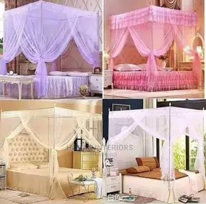 4stands Mosquito Net