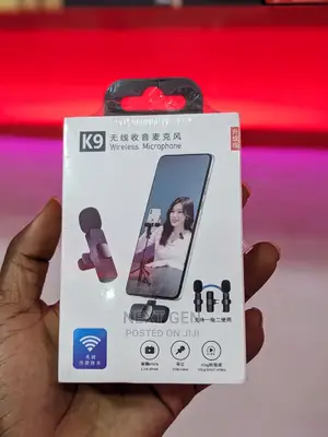 Wireless Microphone