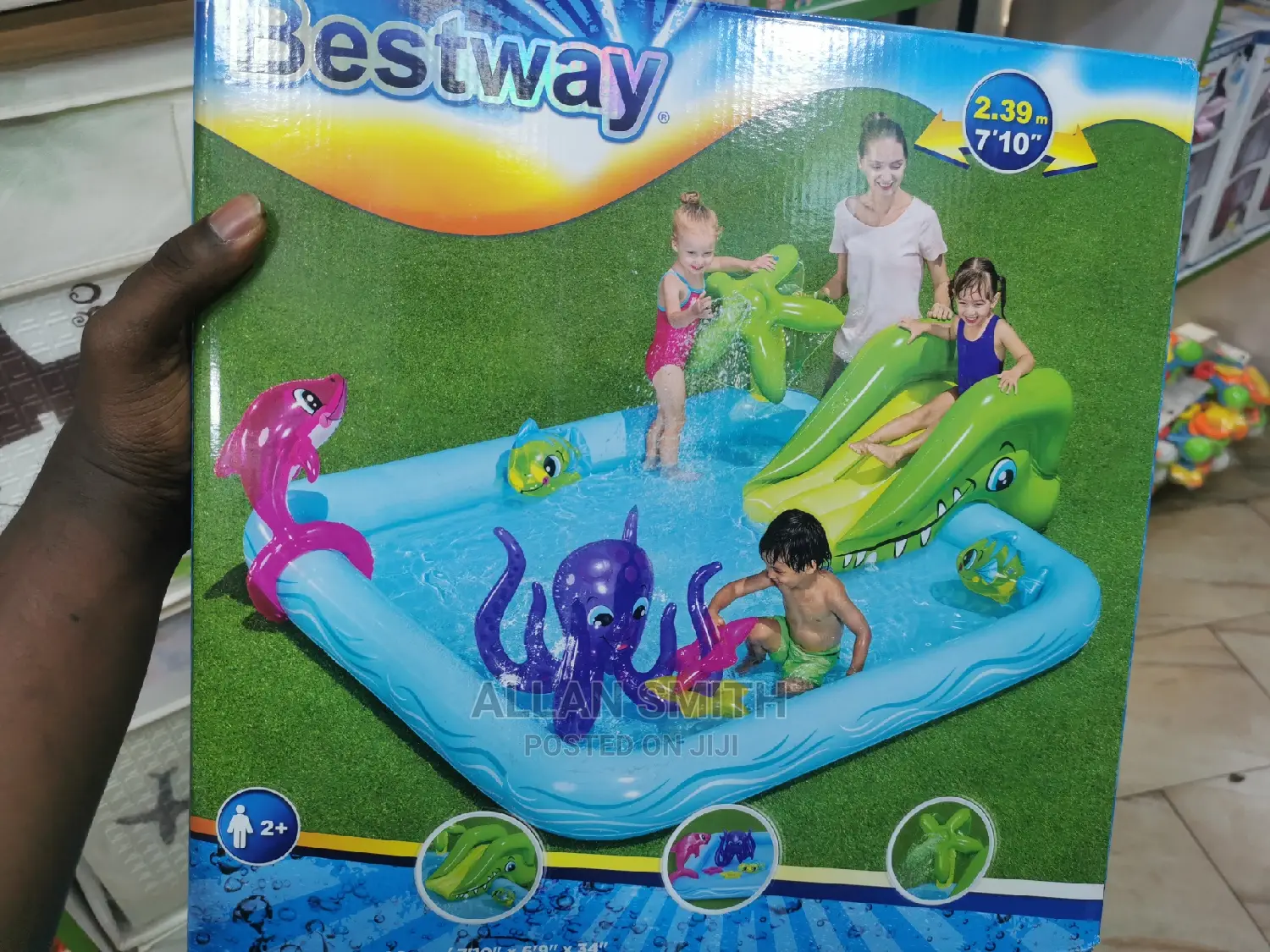Kids Swimming Pool