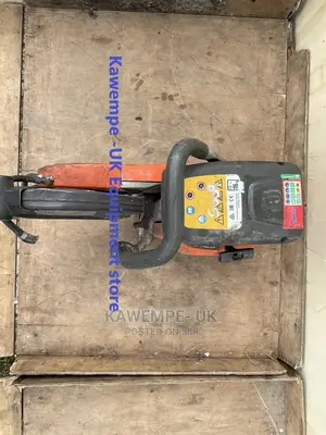 Husqvarna Petrol Power Saw (UK Make )
