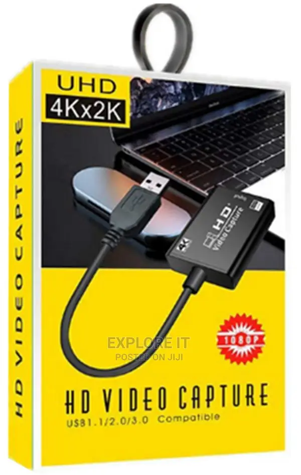 HDMI TO USB2.0 Video Capture Card